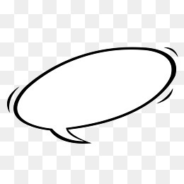 简约手绘黑白线条对话框简约手绘黑白线条对话框psd模版下载