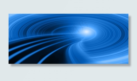 超时空炫光隧道空间1920800px