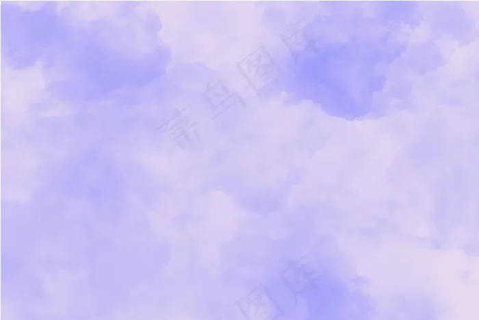 云紫色背景