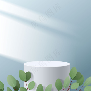 具有几何形式的抽象最小场景 有叶子的白色讲台 产品展示 化妆品展示 讲台 舞台台座或平台 Eps Ai矢量模版下载 菜鸟图库 具有几何形式的抽象最小场景 有叶子的白色讲台 产品展示 化妆品展示 讲台 舞台台座或平台 Eps Ai矢量模版下载 菜鸟图库