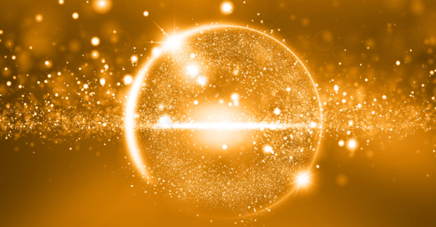 金色粒子科技背景19201000pxpsd模版下载