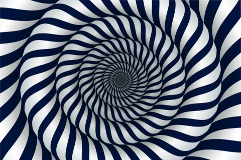 带条纹的幻觉效果背景epsai矢量模版下载