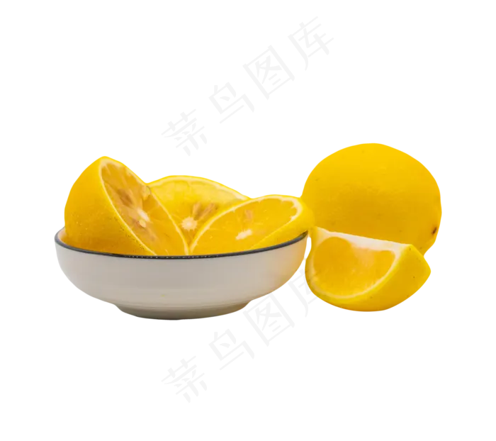 酸爽水果柠檬