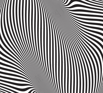 迷幻性视错觉背景epsai矢量模版下载