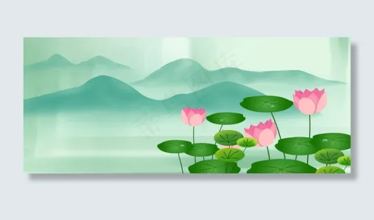 六月荷花荷塘海报背景 19 800px Psd模版下载 菜鸟图库 六月荷花荷塘海报背景 19 800px Psd模版下载 菜鸟图库