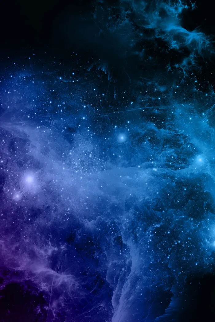 大气梦幻星空浪漫宇宙背景海报背景图片素材 3545x5315 Dpi 300 Psd模版下载 菜鸟图库