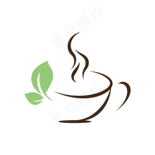 茶叶叶子新鲜茶叶,免抠元素