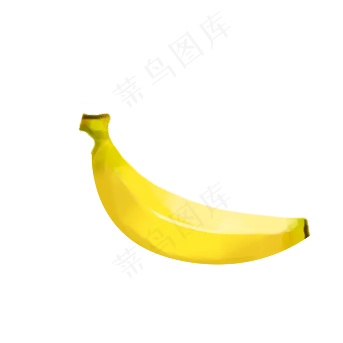 一根黄色的香蕉下载