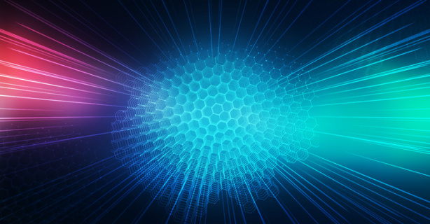 金属蜂巢科技线条2646590px300dpiai矢量模版下载