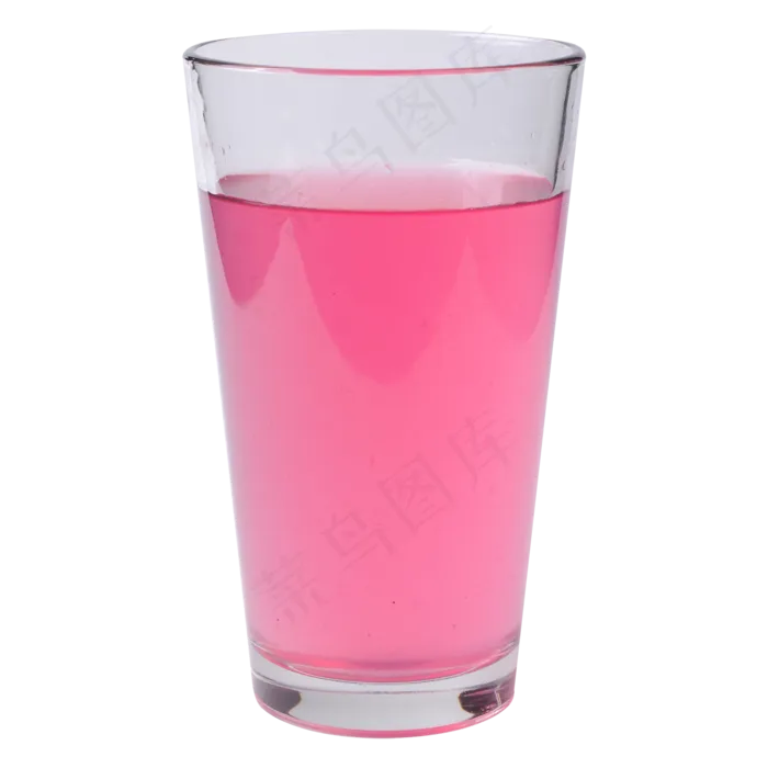 粉色西柚汁,免抠元素