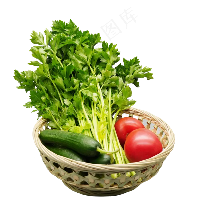 有机蔬菜芹菜,免抠元素