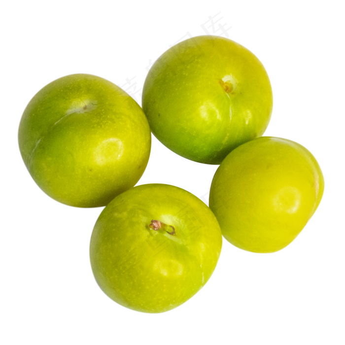 四个水果李子(2000x3020(dpi:300))psd模版下载