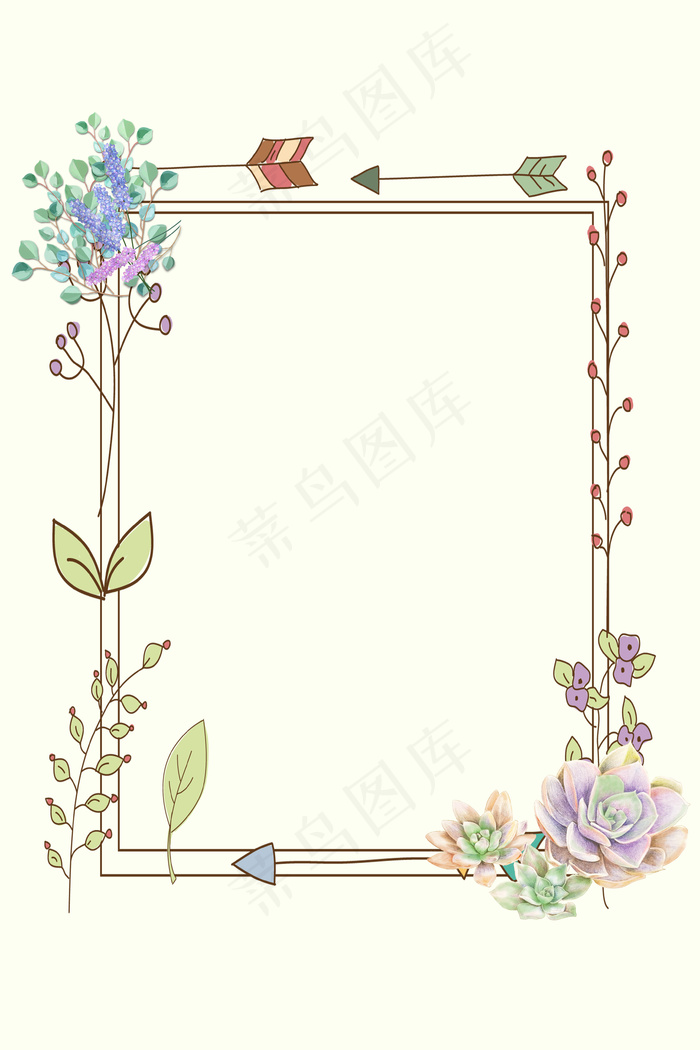 冬季新品森系唯美日系小清新促销海报35435315pxpsd模版下载