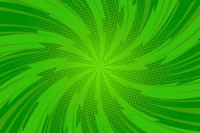 eps ,可以使用 adobe illustrator 等软件打开,颜色模式卡通放射射线