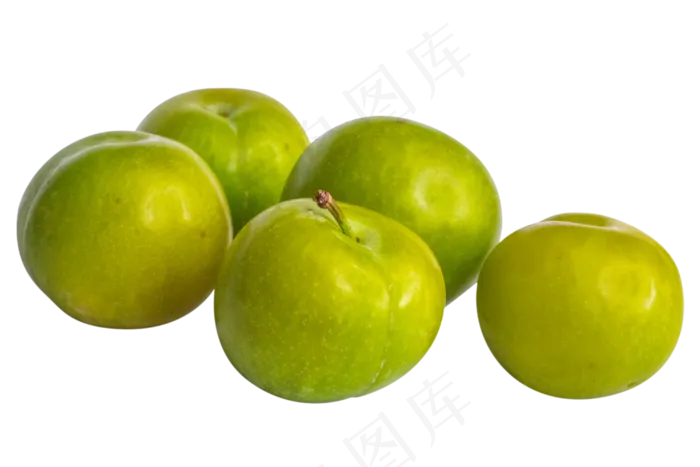 绿色苹果水果