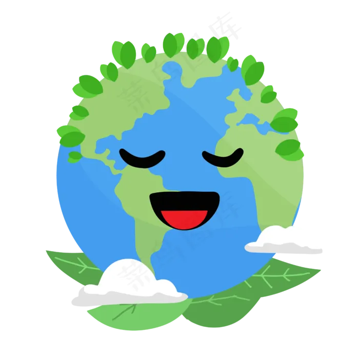 绿色世界地球日