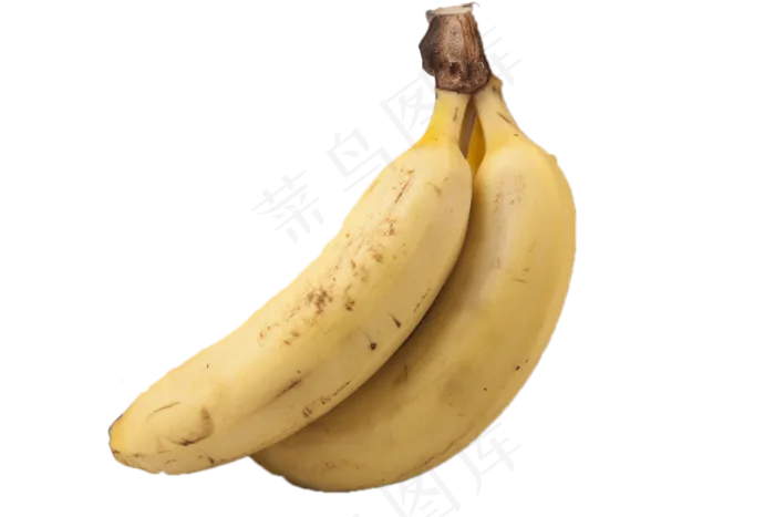 一个软糯的大香蕉