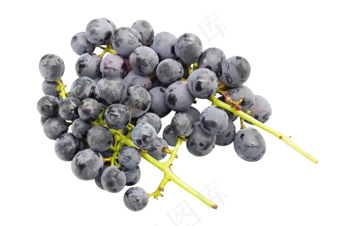 黑色水果葡萄