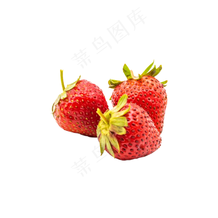 水果奶油草莓