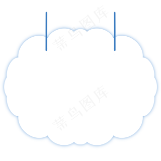 元旦爱心猪文本框插画免抠元素2000x2000dpi300psd模版下载