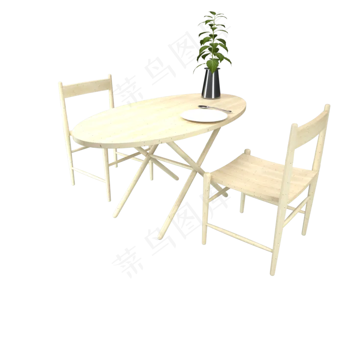 厨房餐厅桌椅板凳