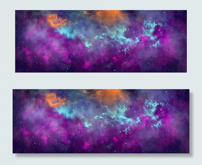 银河系蓝紫星空背景1920700pxpsd模版下载