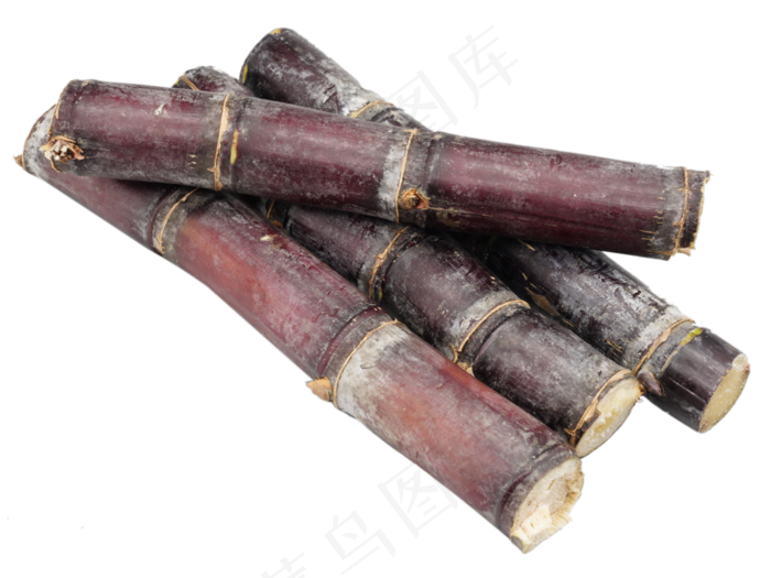 菜鸟图库提供高质量设计素材下载, 本素材作品名称为水果美食甘蔗