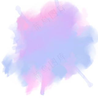 抽象水彩彩喷设计epsai矢量模版下载