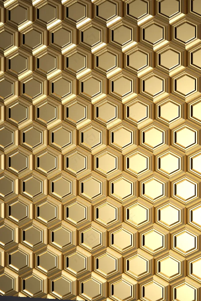 c4d立体简约金属质感纹理底纹通用背景19202880px