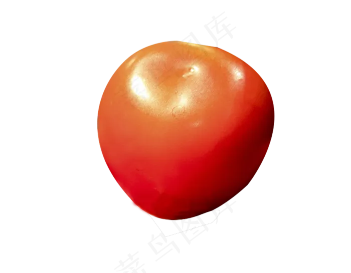 水果西红柿有机食物