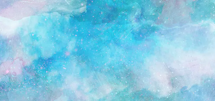 蓝色唯美梦幻水彩星空背景 19 900px Psd模版下载 菜鸟图库