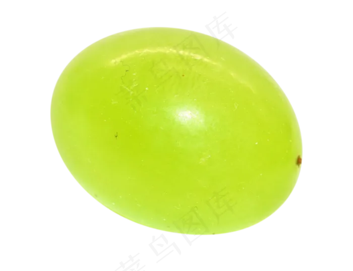 绿色水晶葡萄