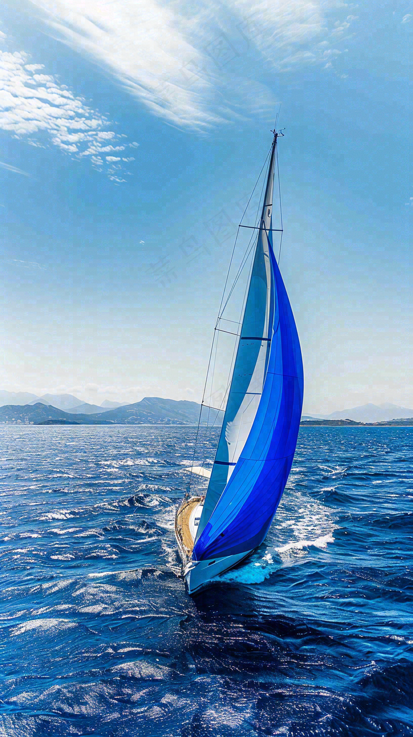 早安励志正能量简约摄影图