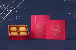 中秋节包装礼盒样机054