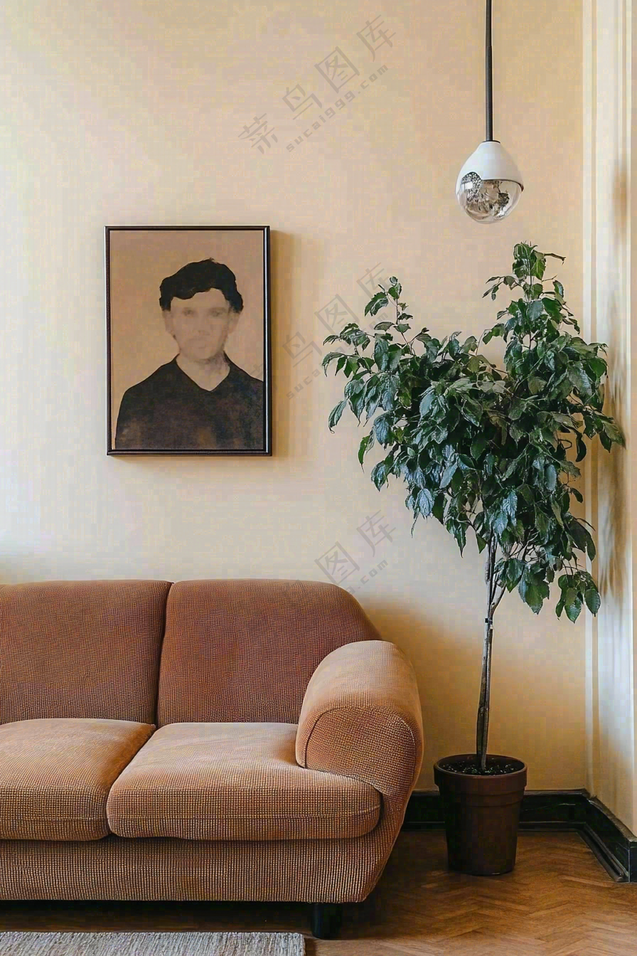 家装家居设计简约风室内装修摄影图