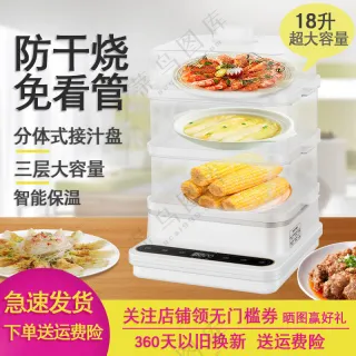 电器-蒸锅-电饭锅主图6