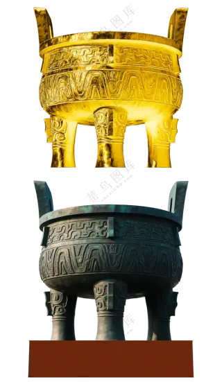 大鼎免抠高清图