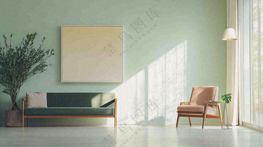 家装家居设计简约风室内装修摄影图