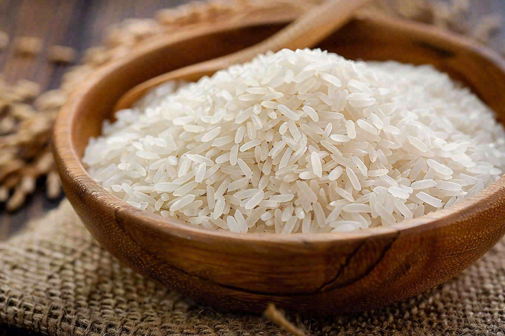 世界粮食日谷物米饭稻谷小麦摄影图