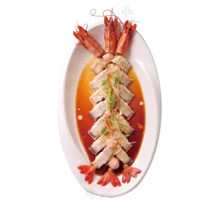 虾肉  免扣素材