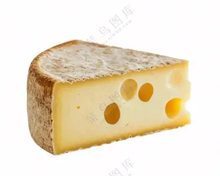 黄色奶酪食物摄影图免抠