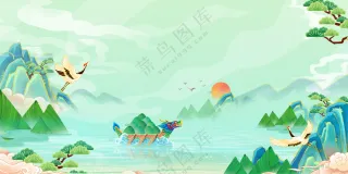 国潮山水图片 (1)