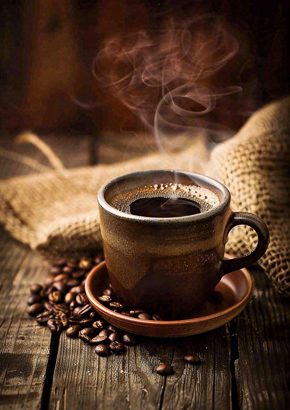 饮品咖啡饮料摄影图