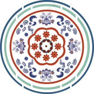 中国传统纹饰底纹