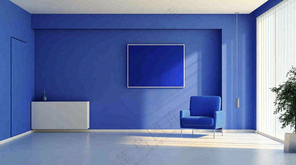 家装家居设计简约风室内装修摄影图