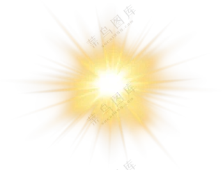 环境装饰适用光效元素免抠图片素材