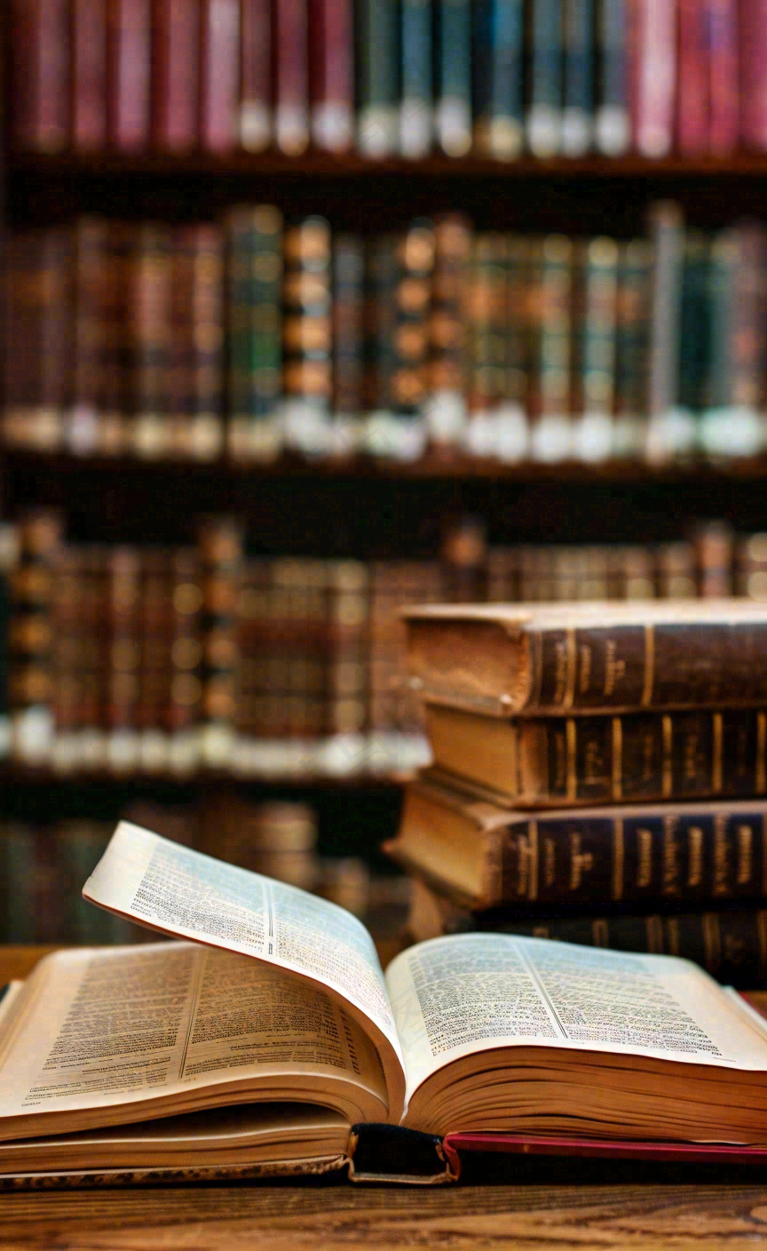 世界读书日阅读知识图书馆摄影图