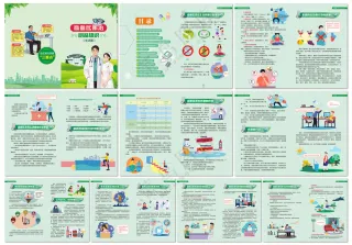 高血压防治知识手册生活篇