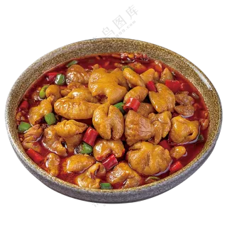 大肠   免扣素材