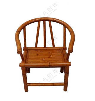 红长方台-主人椅01